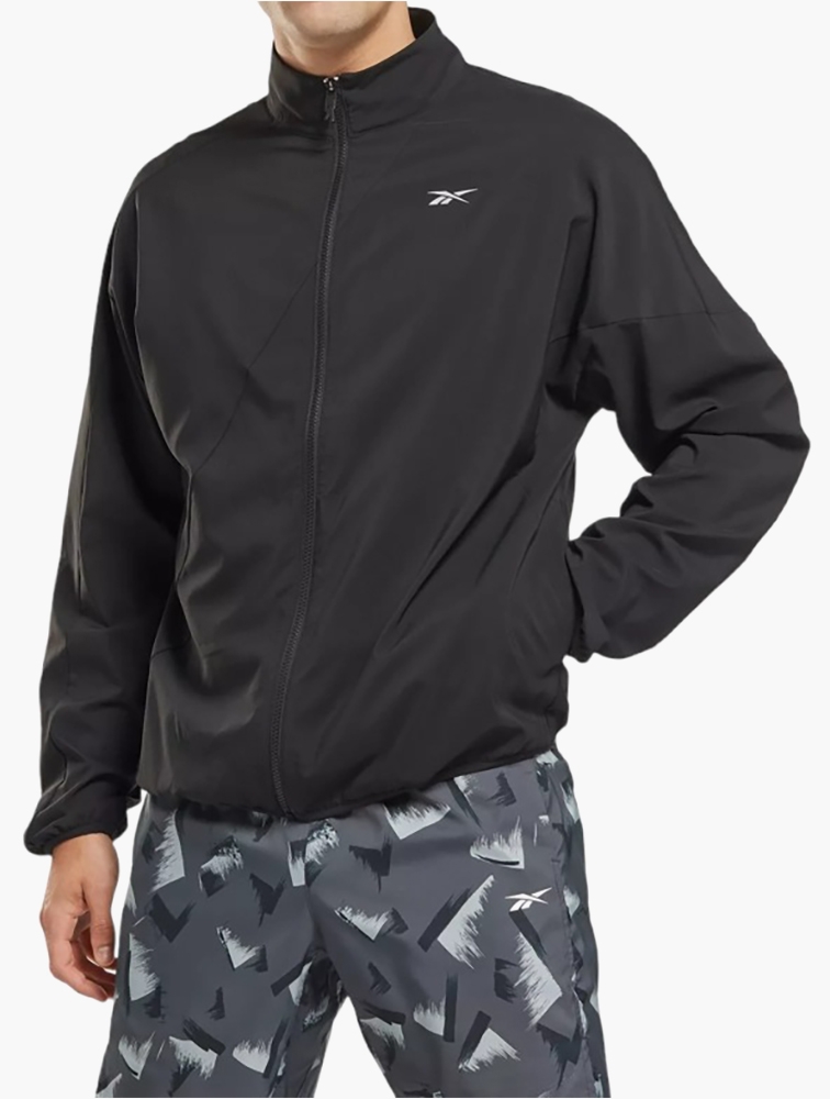 Reebok running woven jacket on sale